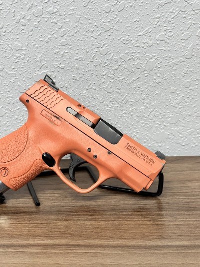 SMITH & WESSON M&P 9 SHIELD 9MM LUGER (9x19 PARA) - Image 6 of 7