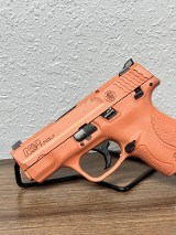 SMITH & WESSON M&P 9 SHIELD 9MM LUGER (9x19 PARA) - Image 3 of 7