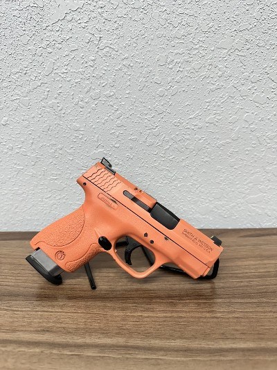 SMITH & WESSON M&P 9 SHIELD 9MM LUGER (9x19 PARA) - Image 4 of 7