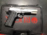 RUGER SR1911 06794 9MM LUGER (9x19 PARA) - Image 4 of 8
