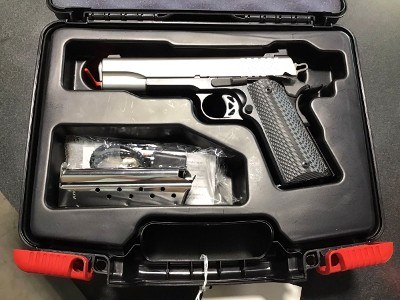 RUGER SR1911 06794 9MM LUGER (9x19 PARA) - Image 1 of 8