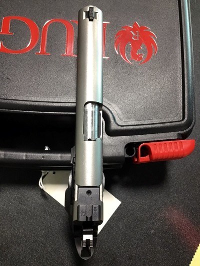 RUGER SR1911 06794 9MM LUGER (9x19 PARA) - Image 6 of 8