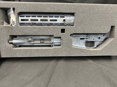 AERO PRECISION M4E1 LOWER RECEIVER MULTI - Image 1 of 4