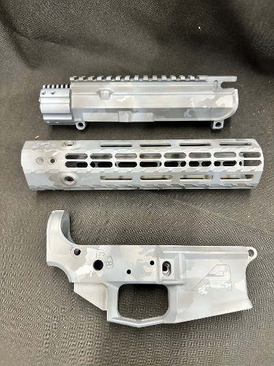AERO PRECISION M4E1 LOWER RECEIVER MULTI - Image 2 of 4