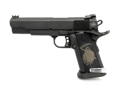 ROCK ISLAND ARMORY 1911 A2 FS- Tactical II 10MM - Image 3 of 13