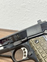 COLT 1911 COMBAT COMMANDER .45ACP - Image 4 of 7