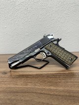 COLT 1911 COMBAT COMMANDER .45ACP - Image 1 of 7
