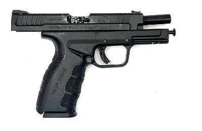SPRINGFIELD ARMORY XD-9 MOD. 2 9MM LUGER (9X19 PARA) - Image 3 of 5