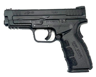 SPRINGFIELD ARMORY XD-9 MOD. 2 9MM LUGER (9X19 PARA) - Image 1 of 5
