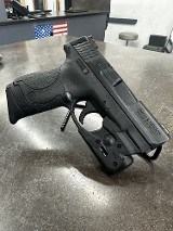 SMITH & WESSON MP40 SHIELD .40 - Image 4 of 7