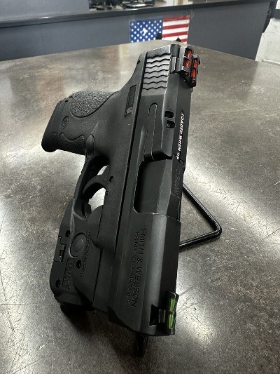 SMITH & WESSON MP40 SHIELD .40 - Image 7 of 7
