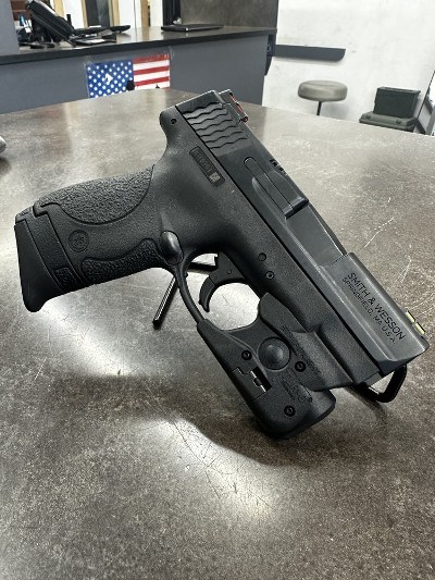 SMITH & WESSON MP40 SHIELD .40 - Image 4 of 7