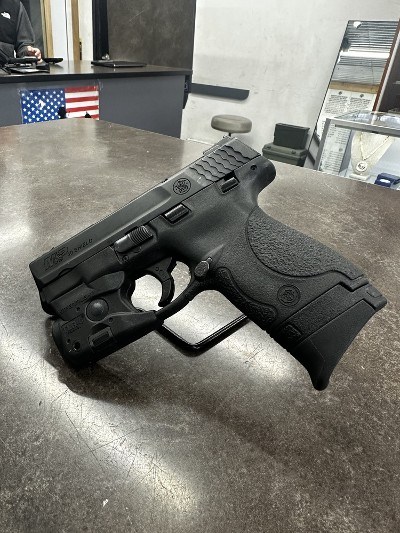 SMITH & WESSON MP40 SHIELD .40 - Image 2 of 7
