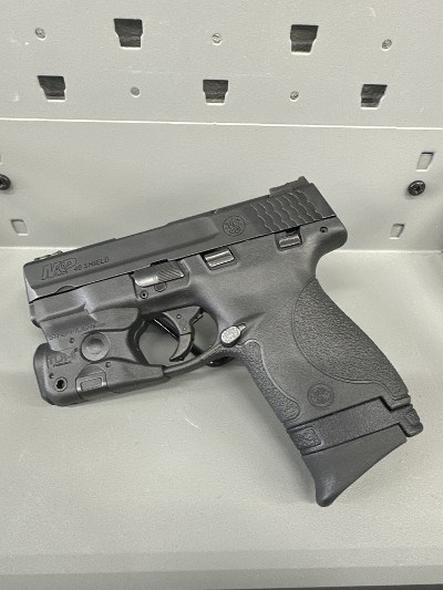 SMITH & WESSON MP40 SHIELD .40 - Image 1 of 7