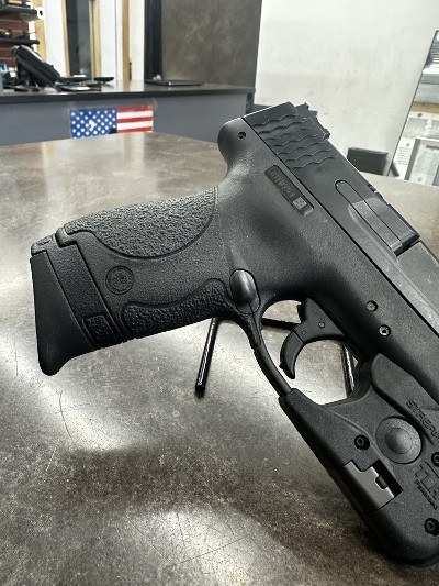 SMITH & WESSON MP40 SHIELD .40 - Image 5 of 7