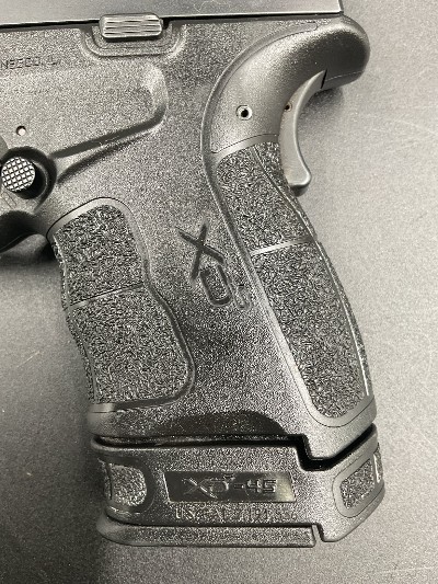 SPRINGFIELD ARMORY XD45 MOD 2 .45 ACP - Image 4 of 7