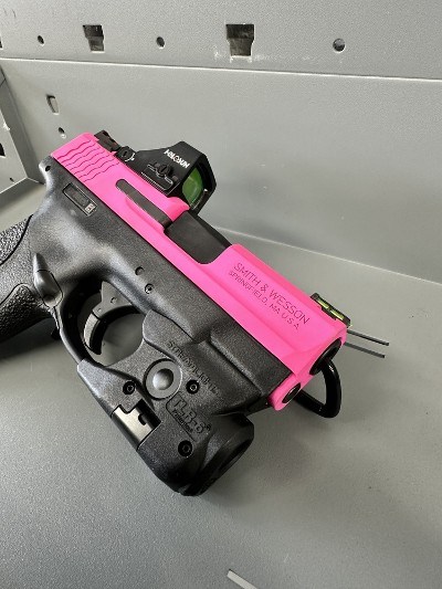 SMITH & WESSON 9 SHIELD 9MM LUGER (9x19 PARA) - Image 4 of 7
