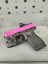 SMITH & WESSON 9 SHIELD 9MM LUGER (9x19 PARA) - Image 1 of 7