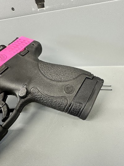 SMITH & WESSON 9 SHIELD 9MM LUGER (9x19 PARA) - Image 6 of 7