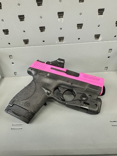 SMITH & WESSON 9 SHIELD 9MM LUGER (9x19 PARA) - Image 2 of 7