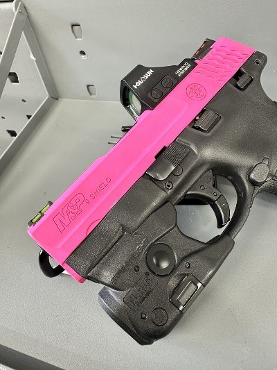 SMITH & WESSON 9 SHIELD 9MM LUGER (9x19 PARA) - Image 5 of 7