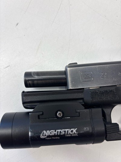 GLOCK 22 GEN 4 40 Smith & Wesson - Image 4 of 12