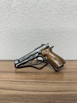 BERETTA 85B .380 ACP - Image 1 of 7