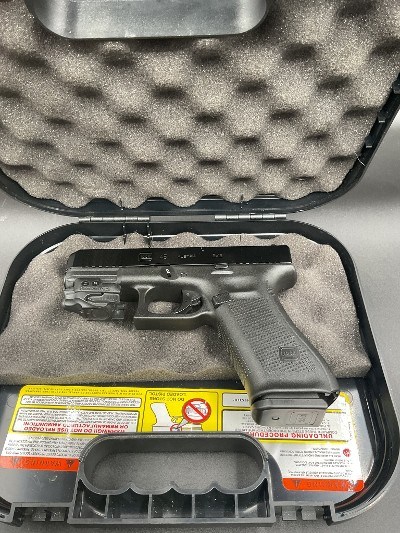 GLOCK 45 9MM LUGER (9x19 PARA) - Image 9 of 9