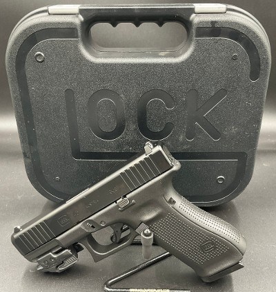 GLOCK 45 9MM LUGER (9x19 PARA) - Image 2 of 9