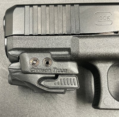 GLOCK 45 9MM LUGER (9x19 PARA) - Image 5 of 9
