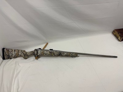 KIMBER 84l .280 ACKLEY IMPROVED - Image 1 of 4