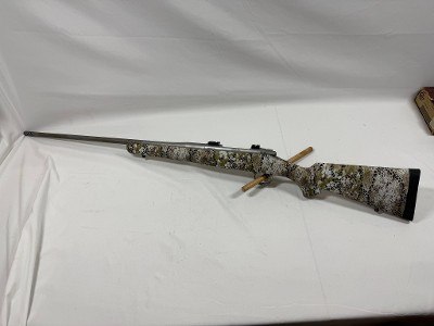 KIMBER 84l .280 ACKLEY IMPROVED - Image 2 of 4