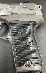 RUGER P-89DC 9MM LUGER (9x19 PARA) - Image 3 of 7