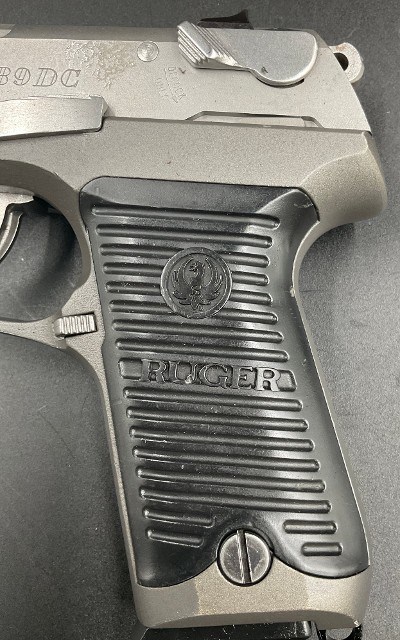 RUGER P-89DC 9MM LUGER (9x19 PARA) - Image 3 of 7