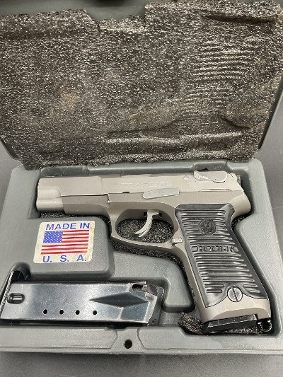 RUGER P-89DC 9MM LUGER (9x19 PARA) - Image 7 of 7