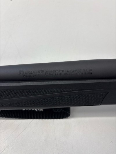 MOSSBERG 990 AFTERSHOCK 12 GA - Image 6 of 12
