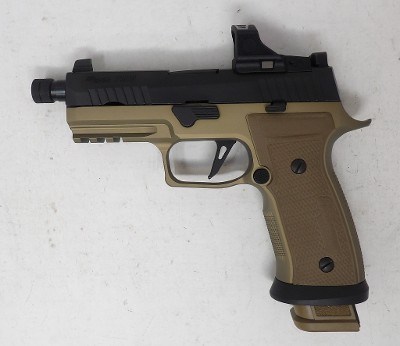 SIG SAUER P320 9MM LUGER (9x19 PARA) - Image 5 of 7