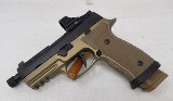 SIG SAUER P320 9MM LUGER (9x19 PARA) - Image 3 of 7