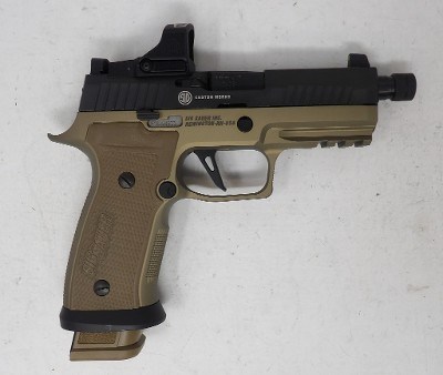 SIG SAUER P320 9MM LUGER (9x19 PARA) - Image 4 of 7