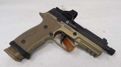 SIG SAUER P320 9MM LUGER (9x19 PARA) - Image 2 of 7
