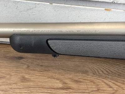 REMINGTON 700 SPS .300 WSM - Image 4 of 9