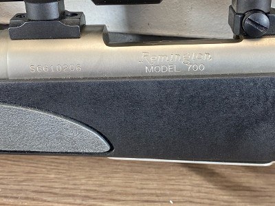 REMINGTON 700 SPS .300 WSM - Image 3 of 9