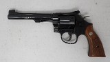 SMITH & WESSON 17-6 .22 LR - Image 4 of 6