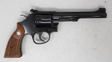 SMITH & WESSON 17-6 .22 LR - Image 3 of 6