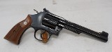 SMITH & WESSON 17-6 .22 LR - Image 1 of 6