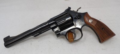 SMITH & WESSON 17-6 .22 LR - Image 2 of 6