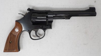 SMITH & WESSON 17-6 .22 LR - Image 3 of 6