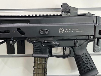 GRAND POWER STRIBOG SP9A1 9MM LUGER (9x19 PARA) - Image 3 of 13