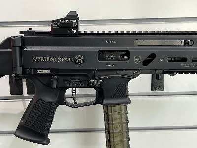 GRAND POWER STRIBOG SP9A1 9MM LUGER (9x19 PARA) - Image 7 of 13