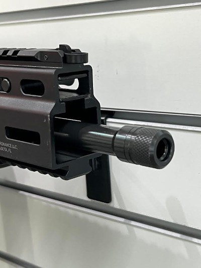 GRAND POWER STRIBOG SP9A1 9MM LUGER (9x19 PARA) - Image 9 of 13